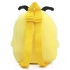 kids backpacks, cartoon backpack, plush backpack