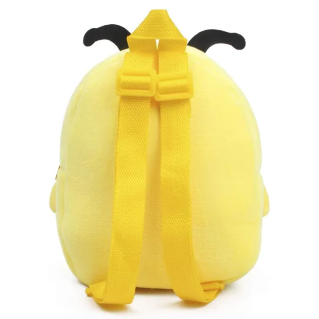 kids backpacks, cartoon backpack, plush backpack