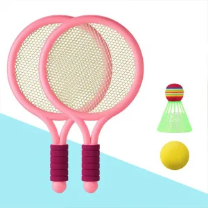 set de badminton, set de tennis