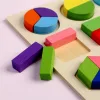 jouet montessori, jouets en bois montessori, puzzle en bois, puzzle de formes, jouet éducatif