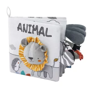 livres pour bébés, livres sensoriels