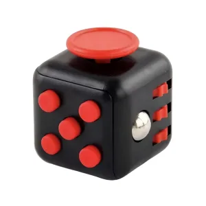 jouet fidget, cube fidget, jouet anti-stress