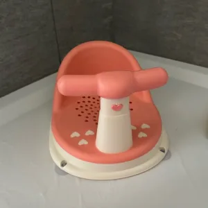 Siège de bain pour bébé anti-dérapant reçu de la cliente H***e.