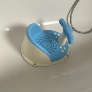 Siège de Bain Bébé Anti-Dérapant reçu du client D**a.