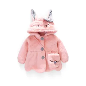 veste à capuche, veste pour bébé, veste chaude, veste en peluche