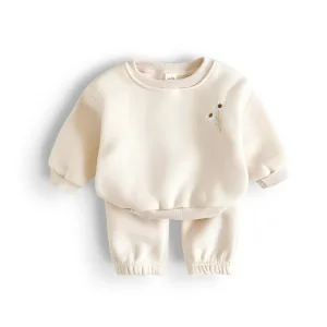 sweat-shirt bébé, sweat-shirt chaud, ensemble sweat-shirt et pantalon, sweat-shirt d'hiver, sweat-shirt en peluche