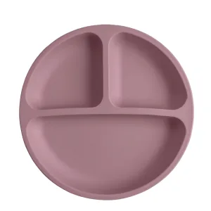 plaque d'aspiration, plaque à manger, plaque en silicone