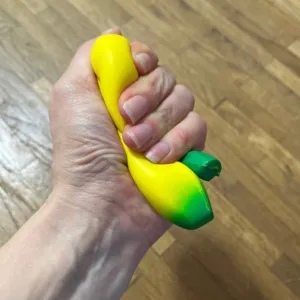 Reçu le Jouet Banane Anti-Stress de la part du client T****n.