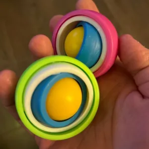 Reçu Infinite Flip Ball Finger Fidget Spinner du client J****n.