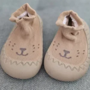 Reçu les Chaussures Chaussettes pour Bébé Premier Marcheur du client Z****g.