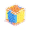 Cube labyrinthe, cube puzzle labyrinthe