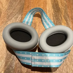 Reçu des Casques Anti-bruit pour Bébé de la part du client N***i.