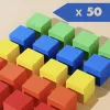 wooden building blocks, building blocks set