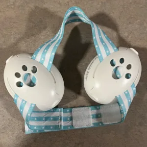 Réception des Earmuffs anti-bruit pour bébé du client G***f.