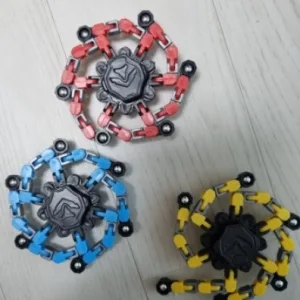 Reçu Robot Transformable Toupie Fidget de la part du client C***a.