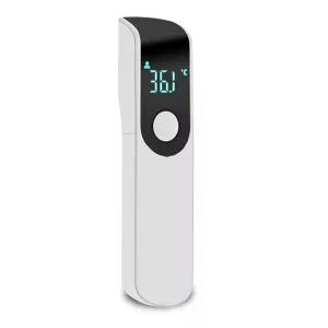 infrared thermometer, fever thermometer, digital thermometer, non contact thermometer, forehead thermometer, touchless thermometer