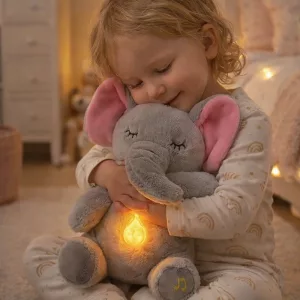 Compagnon Apaisant pour Aider Bébé à S'endormir