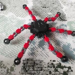 Reçu Hand Spinner Robot Transformable de la part du client J***e.