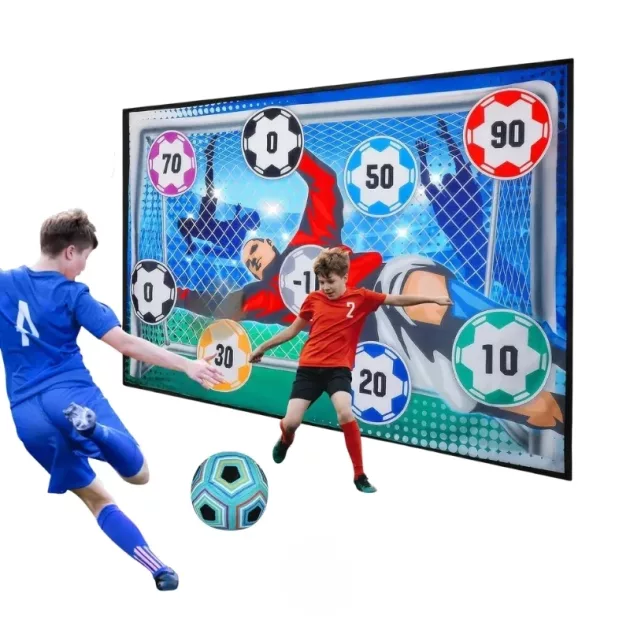 football mat, soccer mat