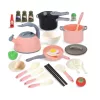 jeu de cuisine, jouets de cuisine, accessoires de cuisine pour enfants, jouets d'ustensiles de cuisine