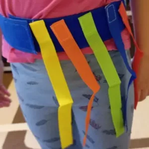 Réception Ceinture de Jeu pour Attraper la Queue des Enfants de la part du client P******a.