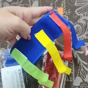 Réception Ceinture de Jeu pour Attraper la Queue des Enfants de la part du client L***e.