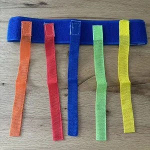 Réception Ceinture de Jeu pour Attraper la Queue des Enfants de la part du client T****y.