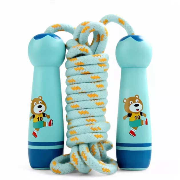 jump rope, skip rope, adjustable jump rope