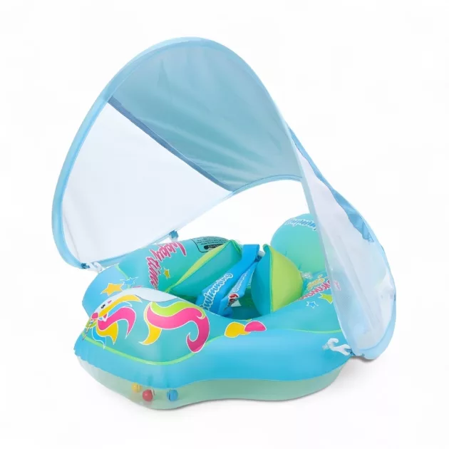pool float, swimming float, swim ring, float ring