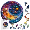 wooden jigsaw puzzle