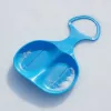 snow skimmer, snow slider, plastic snow sled
