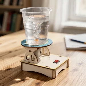 science toy, eddy simulation toy