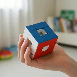 hollow speed cube, hollow speed cube puzzle