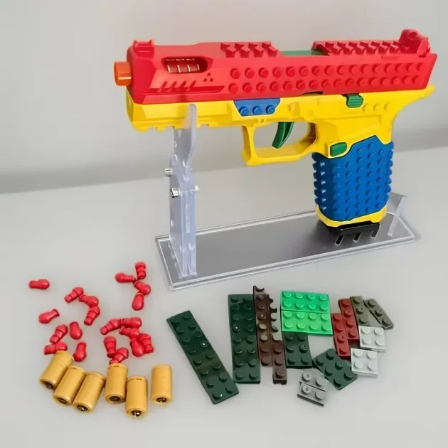 gun building blocks