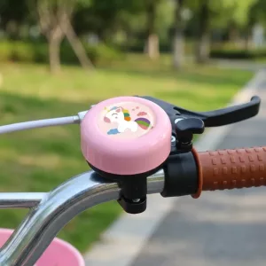 bicycle bell, fun bike bell, loud bicycle bell