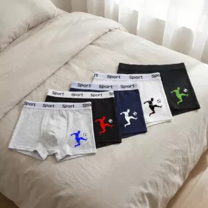 cotton boxer briefs, cute cotton underwear, cotton panties