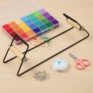 bead weaving loom kit