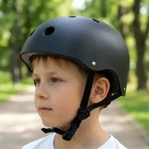 Casque confortable à haute densité pour enfants