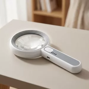 Loupe LED rechargeable pour enfants