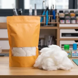 Nuage de fumée en coton pelucheux pour loisirs créatifs