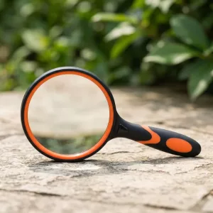 Loupe à main 10x pour enfants