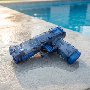 Pistolet à eau manuel, jouet de plage pour enfants