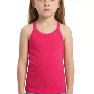 Débardeur d’été en coton pour enfants